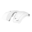 Batteri sidoskydd lämplig för Yamaha VStar 1300 XVS 1300 2007-2017 Generic