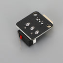 Pakke med 5 Creality 3D-printerdele End Stop Limit Switch 3-pin til CR-10 End3