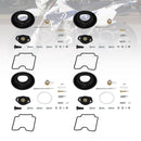 Suzuki DRZ400 DRZ400E DRZ400S DRZ400SM 4X Kaasuttimen korjaussarja