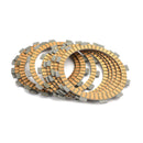 Juego de embrague de acero y discos de fricción adecuados para Yamaha R6 YZF600 TRX850 FZR1000 Generic