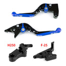 Justerbart koblingsbremsegreb til Honda CB500F CBR500R CBR250R CBR 300 RR CB300F Generisk