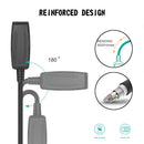 Ladegerät USB-Ladedatenkabel für Garmin Watch Approach G10/S20/Vivomove HR