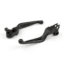 Páčka brzdové spojky pro Harley Dyna Touring Softail 1996-2007 XL 1996-2003 Černá