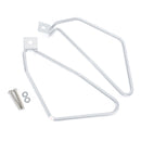 Satteltaschenhilfe Bars Mount Brackets für Sportster 883 Iron XL883n Dyna