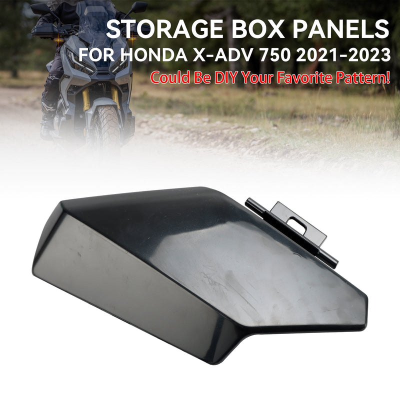 Honda X-ADV 750 2021-2023 Karosseripanel ABS formsprutning omålad