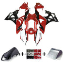 Amotopart BMW S1000RR 2009-2014 kåpesett, karosseri, plast, ABS