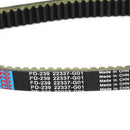 Antriebsriemen passend für EZ-GO Elec Marathon 2-Cycle Gas Golf Cart 1989-1991 22337G1 Generic