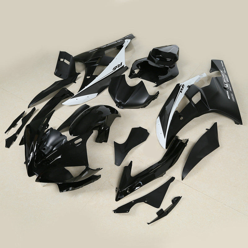 Kit de carenagem para Yamaha YZF R6 2006-2007 Genérico