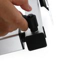 Wohnmobil-Tischbein, drehbar, für Boote, klappbar und verstellbar, 360°C Wohnwagen-Tischbein