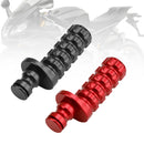 Gearstang Tå-Peg Shifter Pedal til Aprilia Rs660 Guzzi V100 Mv Agusta F4 Red