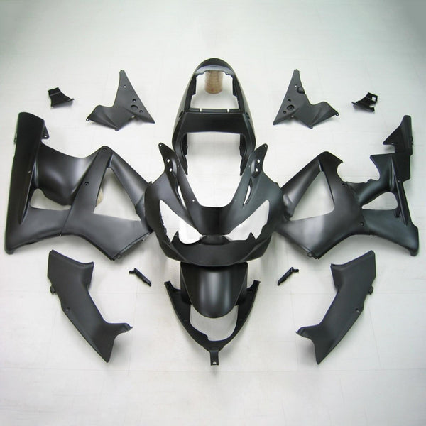 Honda CBR929RR 2000-2001 Verkleidungsset Karosserie Kunststoff ABS