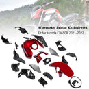 Carenagem Honda CB 650 R CB650R 2021-2023