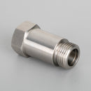 M18 x 1,5 O2 Sensor de oxígeno extensión adaptador espaciador 45mm Kit genérico