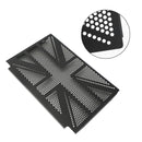 Ochrana chladiče Kryt chladiče nerezový pro TR Trident 660 20-23