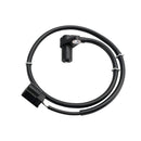 Sensor de velocidade da roda ABS traseira esquerda para Mitsubishi Lancer Evo 2.0 16V MR493455
