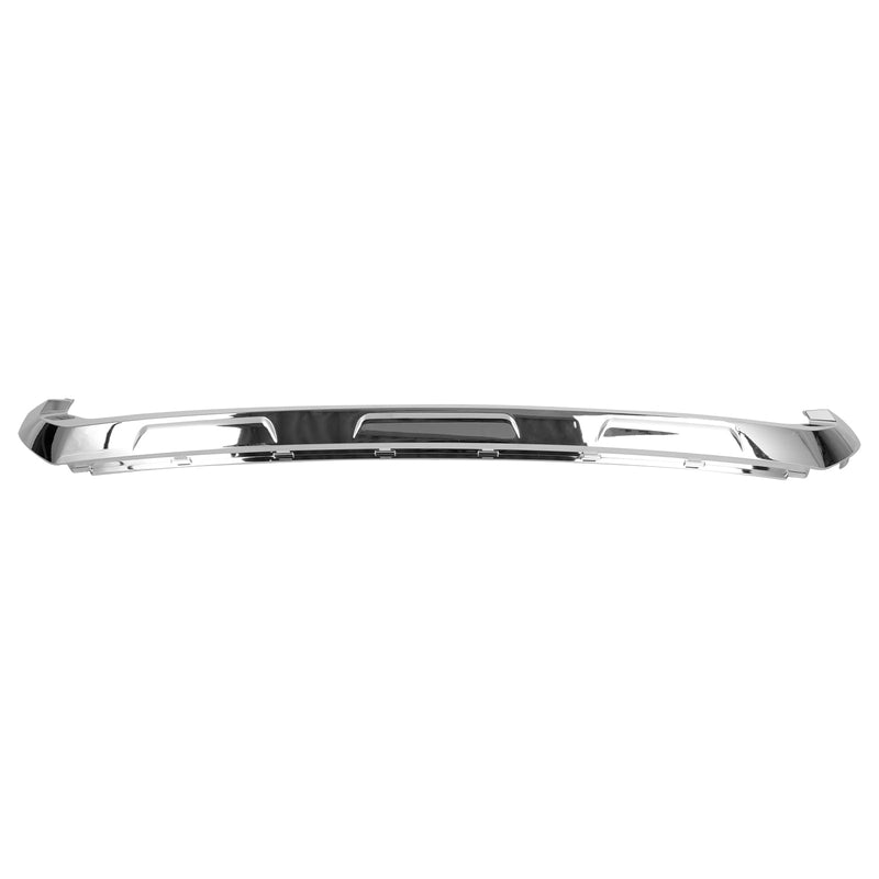 Främre stötfångarhölje Nedre galler Passar RX 350 RX 450 2016-2019 Base Chrome Strip