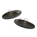 Nissan 26160-89900 2X røkt sidemarkeringslampe blinklyshus