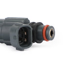 1 inyector de combustible CDH166 para motores Mitsubishi Mirage 1997-2002 de 1,5 l genéricos.