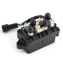 3-napainen releyksikkö Yamaha-perämoottorille 4-tahtimoottori F25 40 50 60 75 90 hv