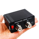 1,8 MHz-54 MHz Stehwellenmessgerät 240 * 240 Vollfarb-LCD-Display Leistungsmesser