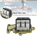 63V-13610-00 Membranventilbaugruppe 63W-13610 für Yamaha 2-Takt-Außenbordmotor 9,9 PS 15 PS