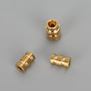 4x Karburátor Carb Rebuild Kit vhodná pro Honda CB500 CB500K Čtyři 1971–1973 Generic