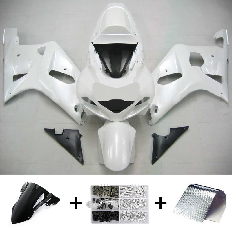 Suzuki GSXR750 2001-2003 kåpa kit