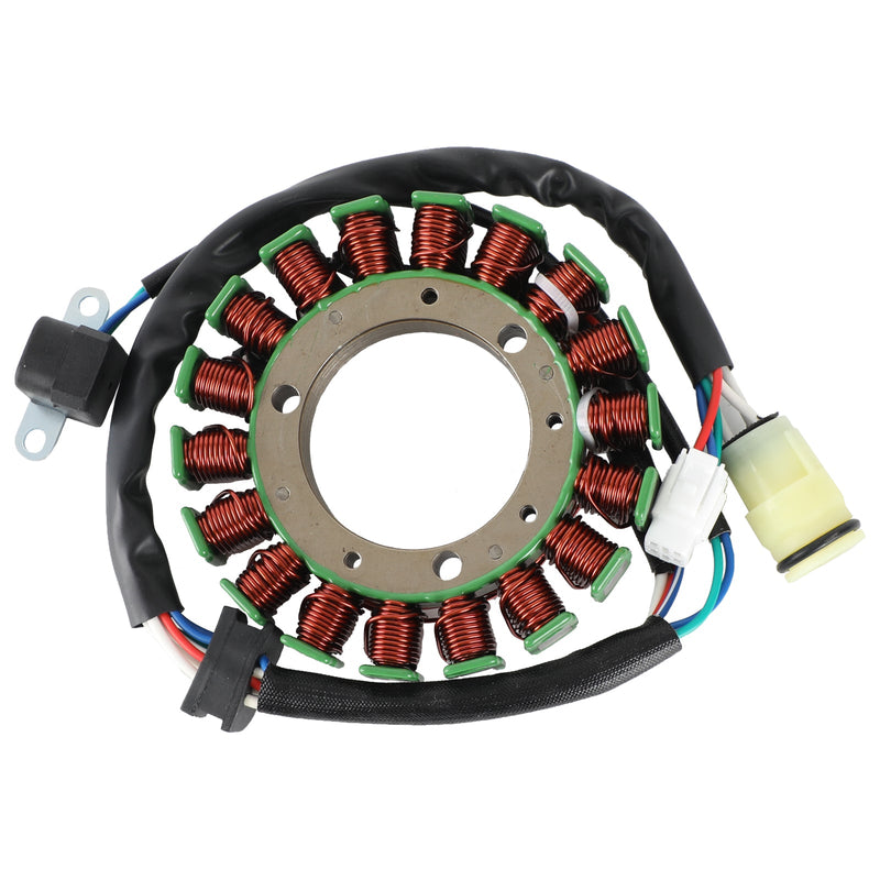 Magneto Stator + Spenningslikeretter + Pakning for Yamaha Big Bear 400 YFM400 00-01 Fedex Express Generic