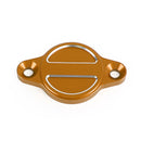 CNC Billet Ölfilter Abdeckkappe für Ducati Hypermotard 796 939 950 1100 EVO Generic