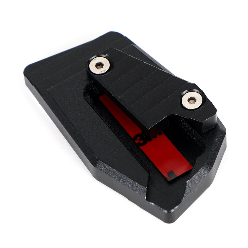 Extensão do pedal do travão, preto, adequado para Bmw K1600Gt Gtl K1600B Ga 17-21 Generic