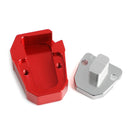 Prodlužovací brzdový pedál zvětšovací podložka cnc pro Honda Cb 400F Cb 400X 2021 Titan Generic