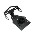 Honda ADV 160 2023 rekisterikilven pidike