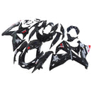 2009–2016 Suzuki GSXR1000 K9 Einspritzverkleidungs-Set, Karosserie, Kunststoff, ABS