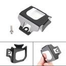 CNC-beskyttelsesdeksel for bakre bremsevæskebeholder egnet for CF MOTO 800MT cfmoto Generic
