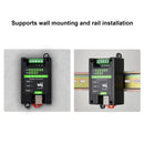 Isolierter Konverter in Industriequalität von USB zu RS485/RS422 mit Mehrfachschutzschaltungen