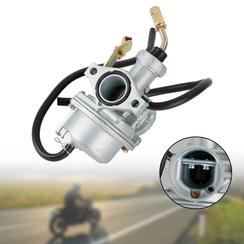 Carburador compatible con Vespa Bajaj Chetak de 4 tiempos Bajaj 135 175 BAJAJ175 Generic