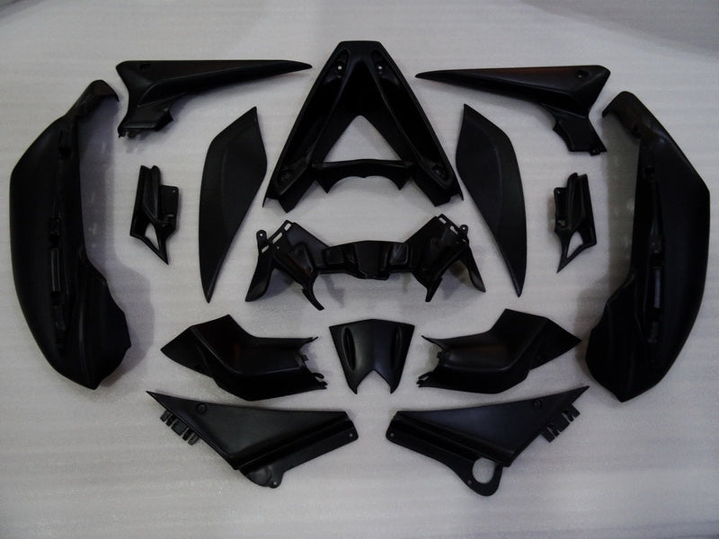 Kåpa set för Yamaha FZ6R 2009-2015 Generic