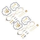 Sada na opravu karburátoru na pravé a levé straně pasuje na Honda XL600R 1983-1987 Generic