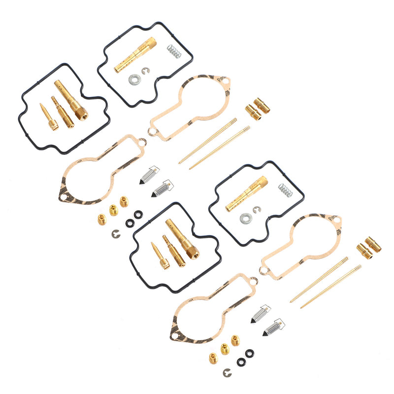 Vergaser-Reparatursatz für rechte und linke Seite, passend für Honda XL600R 1983-1987 Generic
