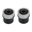 2x Ford F-250 Super Duty 1999-2004 Feststellnabe vorne 1C3Z-3B396-CB Fedex Express