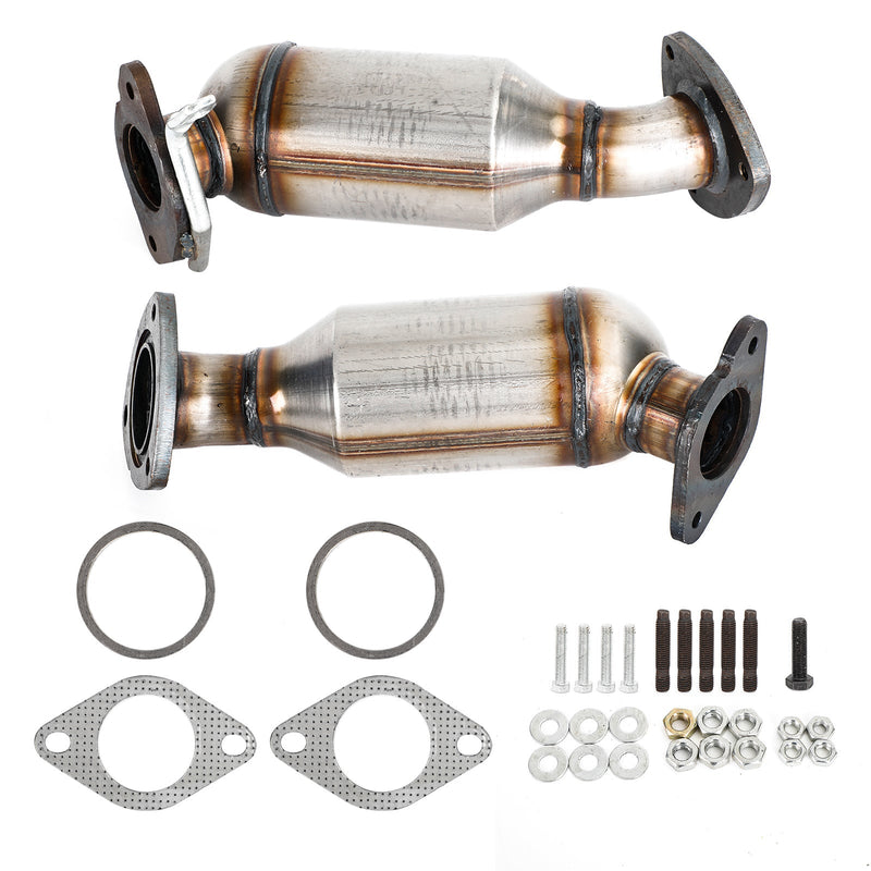 2008-2017 Buick Enclave 3.6L 6-sylindret katalysator Bank1 & Bank2