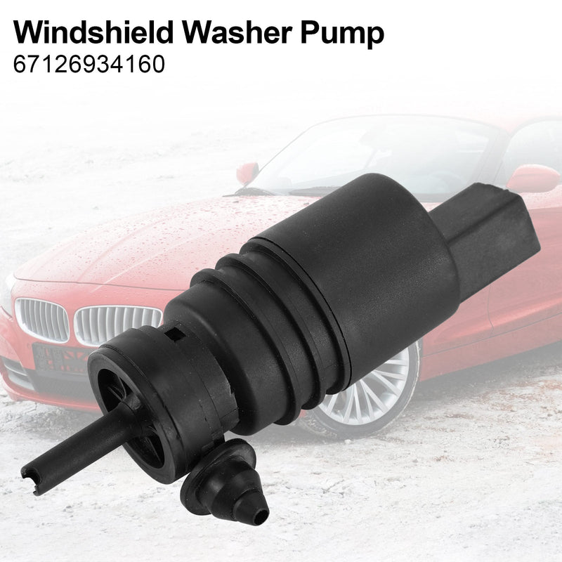 Vindusspylerpumpe for BMW x5 x6 E70 F01 F02 F10 740I 750i 67126934160