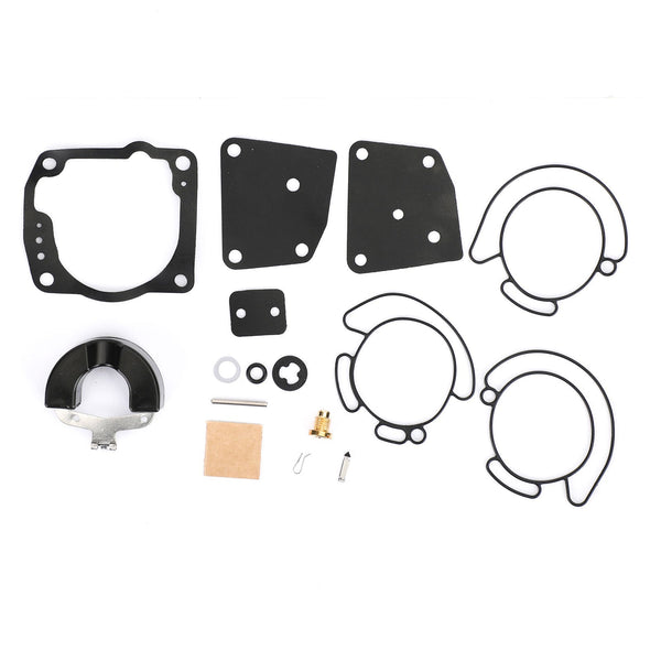 Kit de reconstrucción de carburador para Johnson Evinrude V4 V6 90 115 125 150 175 HP 438996 18-7247