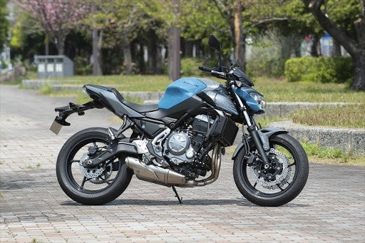 Juego de carenado para Kawasaki Z650 2017-2019 Genérico