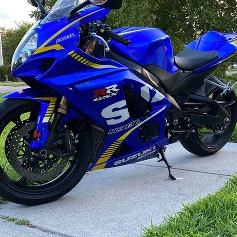 Suzuki GSXR1000 2007-2008 kåpa kit