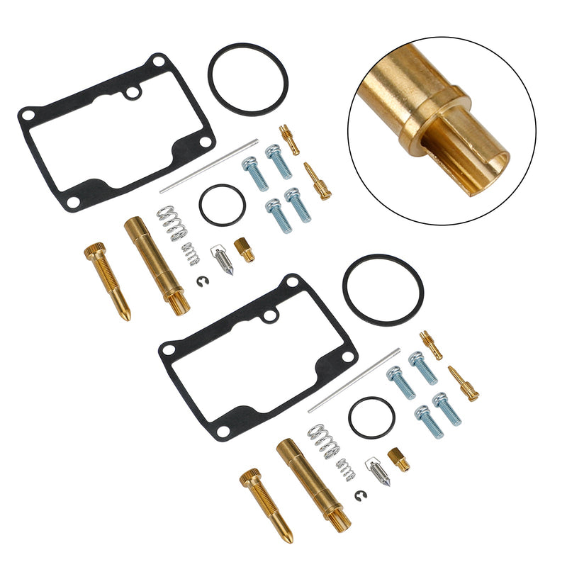 MIKUNI VM34-619 Rosyjska mechanika RMZ-640 2X Zestaw naprawczy gaźnika