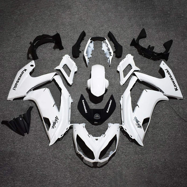 Kåpa set för Kawasaki ER6F/Ninja650 2012-2016 Generic