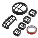 Honda CT125 Hunter Cub 125 2020-2023 Hovedlys Baklys Blinklysbeskyttelsesdeksel