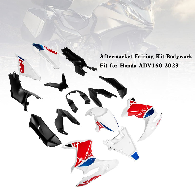 Honda ADV 160 ADV160 2023-2024 suojasarjan kori