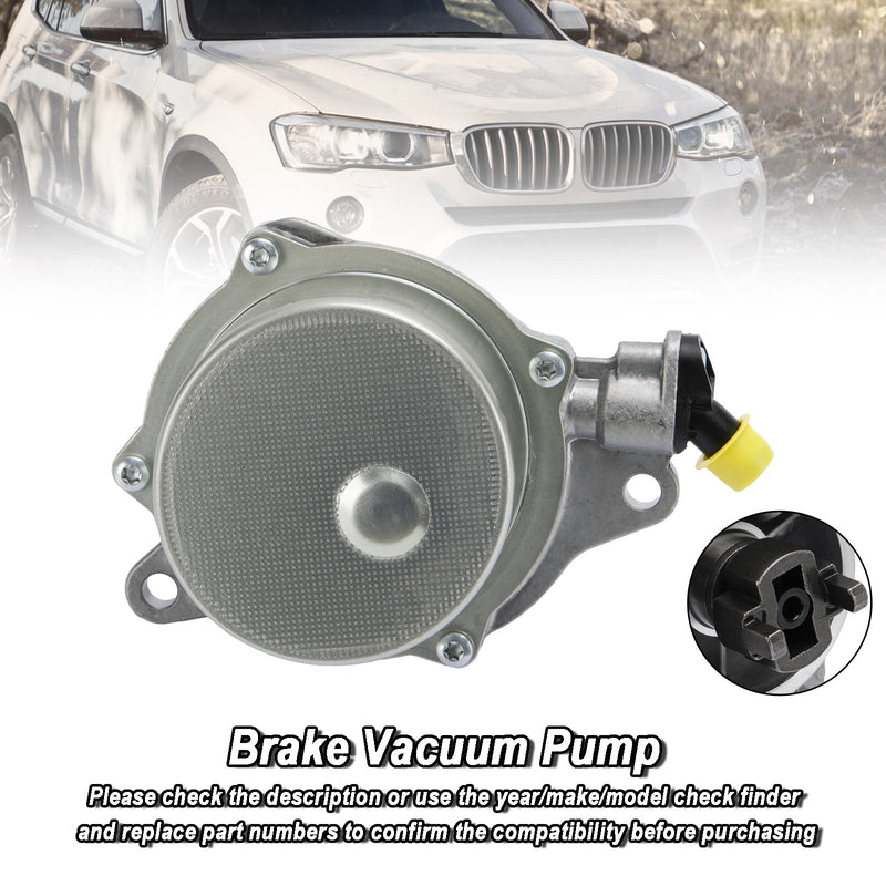 Bremsvakuumpumpe 11667791232 für BMW E65 E66 E67 E60 E61 E83 E63 E64 E81 E90